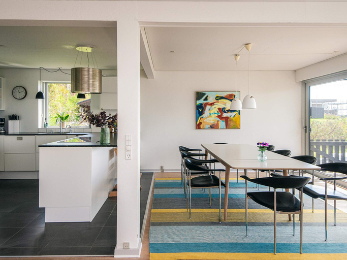 Interior 4, 5 Star Holiday Home in Ebeltoft, Syddjurs