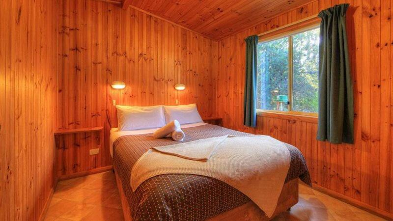 Bedroom 2, Bruny Island Holiday Park Adventure Bay, Kingborough