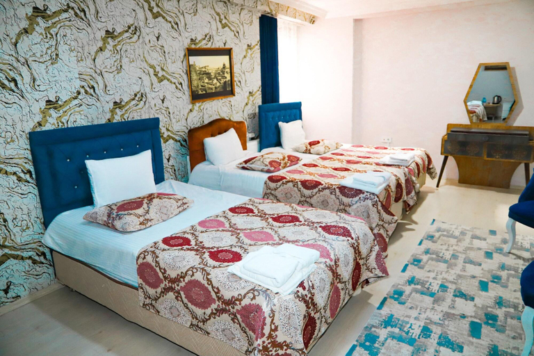 Bedroom 3, Kars Atapark Boutique Hotel, Merkez
