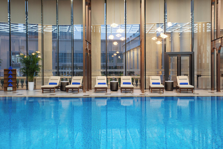 Sport & Beauty 2, Swissotel Hefei Grand Park, Hefei
