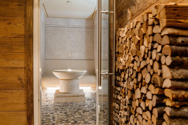 Bathroom 4, Hotel Post Lermoos superior, Reutte