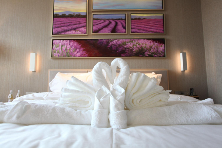 Bedroom 2, Lavande Hotels·Beijing Majuqiao, Beijing