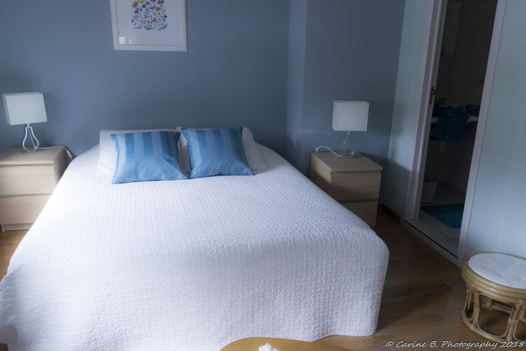 Bedroom 4, B&B Confluences, Namur