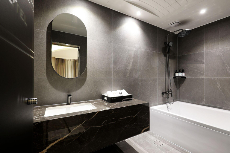 Bathroom 3, marihotel, Seosan