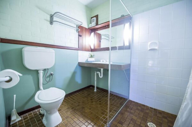 Bathroom, Evedon Park Bush Retreat, Dardanup