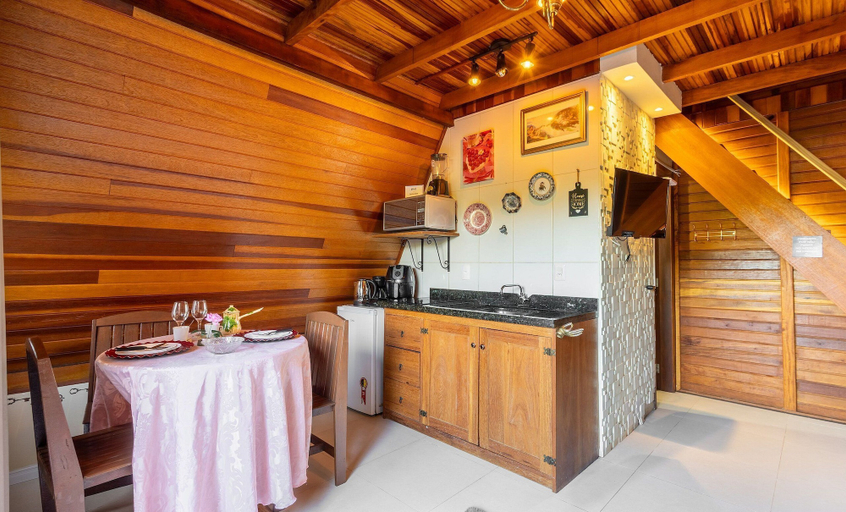 Dining, Magic Cabin in Front of Beto Carrero - Trs0003, Penha