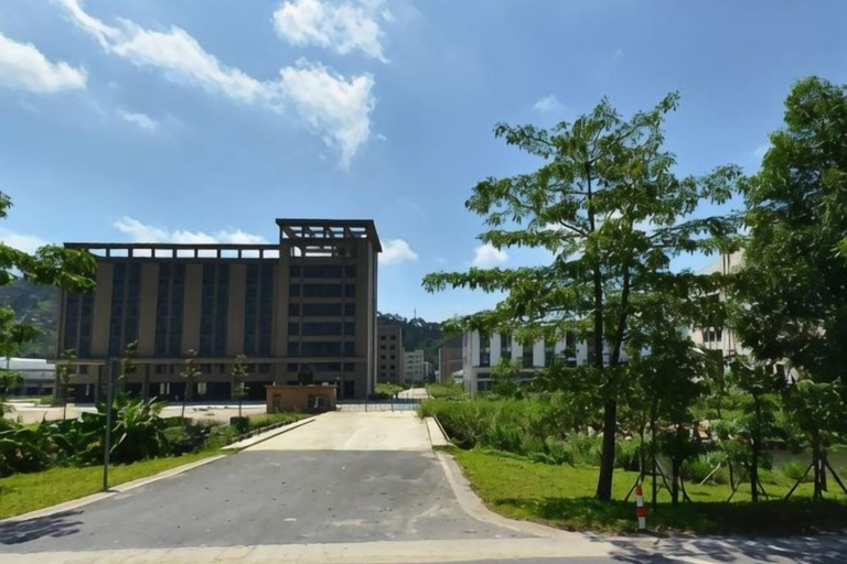 Exterior & Views 2, Yi Jia Hotel, Zhuhai
