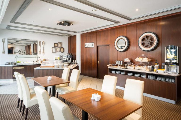 Food & Drinks 5, Arthotel ANA Neotel, Trademark Collection by Wyndham, Stuttgart