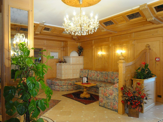 Public Area, Hotel Barance, Belluno