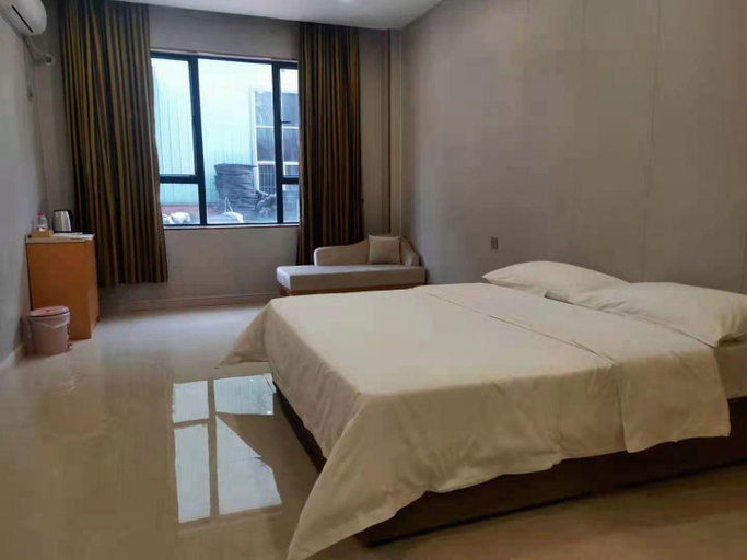 Bedroom 2, Vienna Hotel Nanning Airport, Nanning