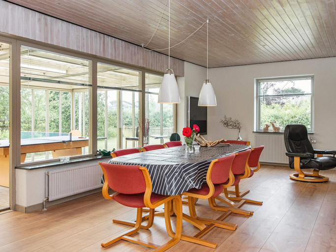 Others 4, 8 Person Holiday Home in Struer, Struer