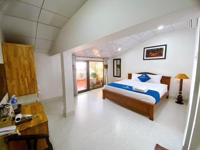 Bedroom 4, Serenity Villa Hoi An, Da Nang