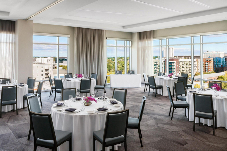 Food & Drinks 5, AC Hotel by Marriott Raleigh Downtown, Wake
