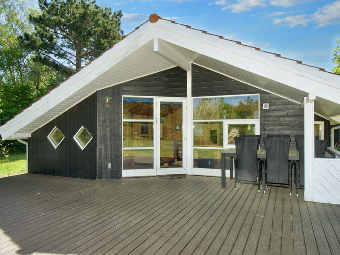 View from property 4, 6 Person Holiday Home in Jaegerspris, Frederikssund