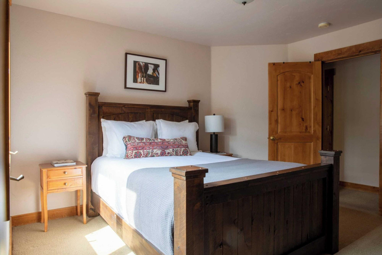 Bedroom 3, Zendo By Avantstay Serene Mountain Abode W Hot Tu, Summit
