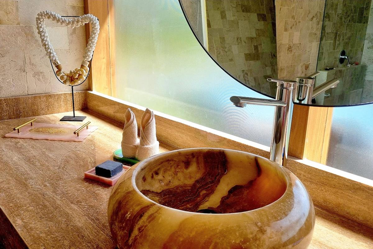 Bathroom 5, Uluwatu Sunset Hills Villa Ananda 4 Bedrooms, Badung