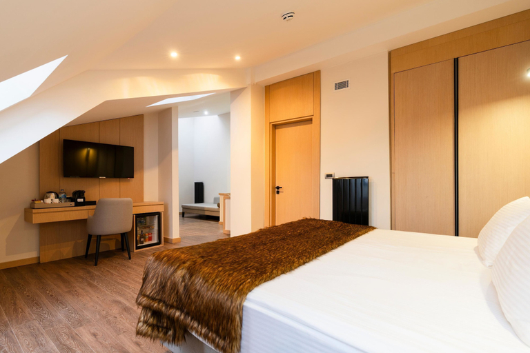 Bedroom 2, Megasaray Mount Erciyes, Develi