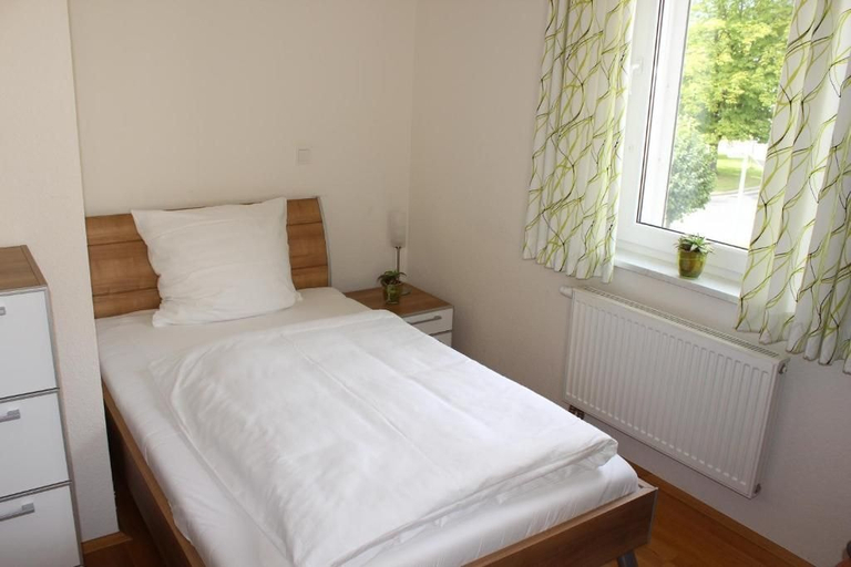Bedroom 2, Boardinghouse My Maison, Schwalm-Eder-Kreis