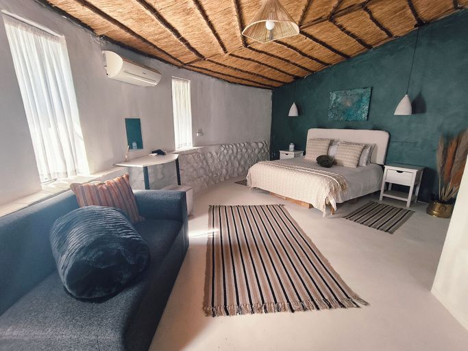Bedroom 3, Lemon & Co, Waterberg