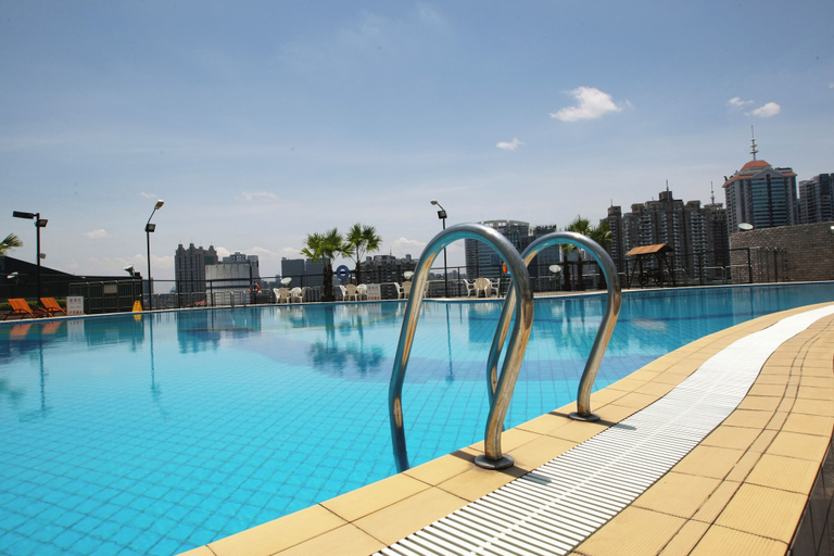 Sport & Beauty 2, Empark Grand Hotel Fuzhou, Fuzhou