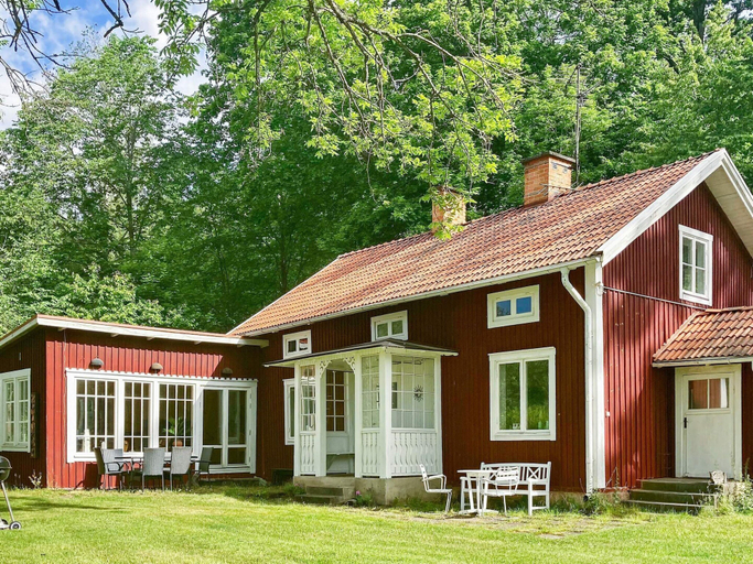 Exterior & Views 1, 6 Person Holiday Home in Overum, Västervik