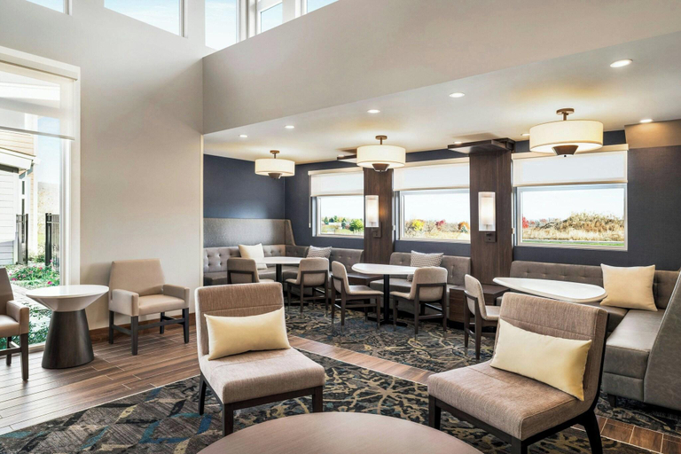 Public Area 2, Residence Inn by Marriott Mechanicsburg, Cumberland