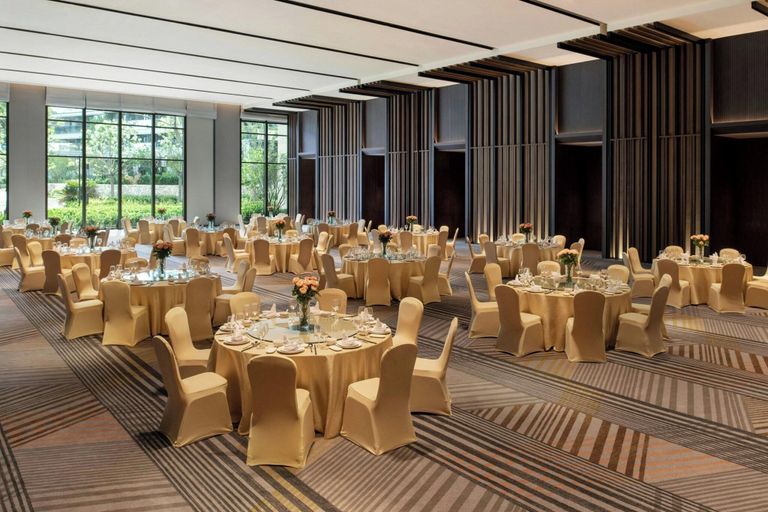 Business Facilities 5, Sheraton Ningbo Xiangshan Resort, Ningbo