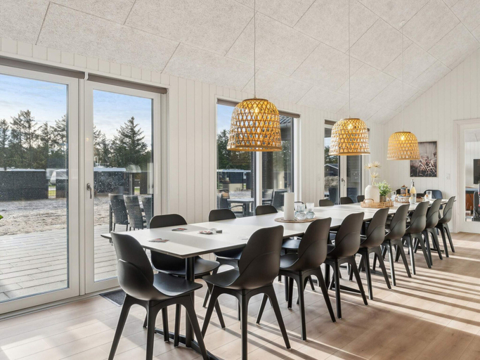 Interior 5, 5 Star Holiday Home in Vejers Strand, Varde