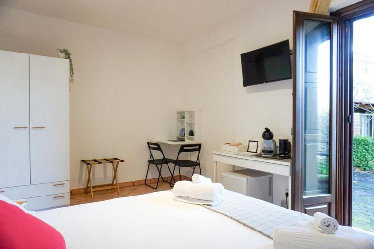 Bedroom 4, Casale del Borgo, Salerno