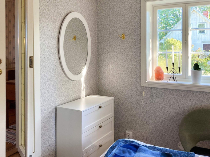 Interior 5, 6 Person Holiday Home in Hagby, Kalmar