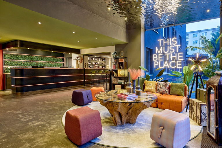 Public Area 3, The Deutz, A Tribute Portfolio Hotel, Köln