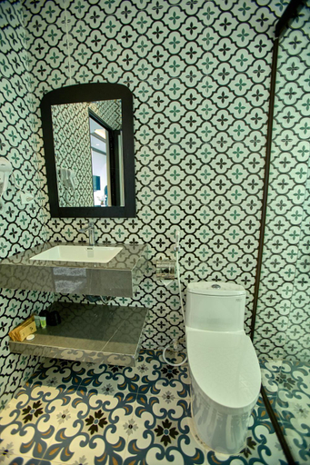 Bathroom 3, Lan Rung Retreat , Sa Pa