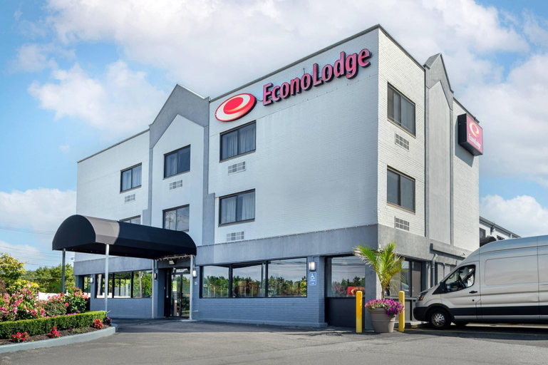 Exterior & Views 2, Econo Lodge Hicksville - Long Island, Nassau