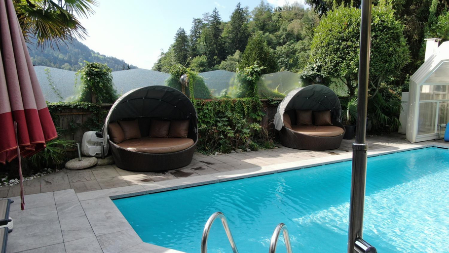 Sport & Beauty 5, Hotel Pension Sonnegg, Bolzano