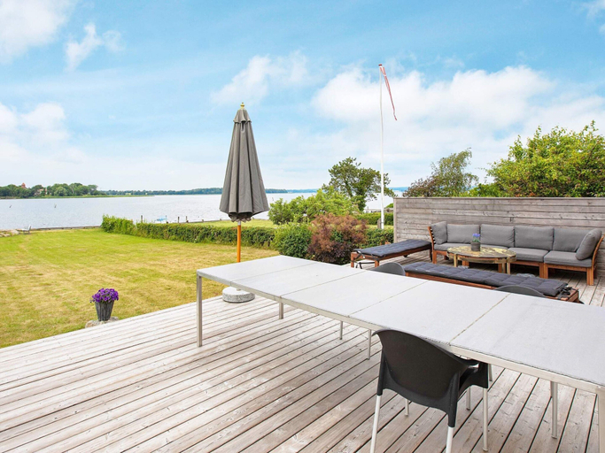 View from property 4, 5 Star Holiday Home in Praesto, Vordingborg