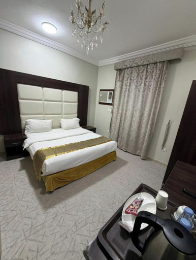 Bedroom 3, Jasmine Beach Hotel Suites, Yanbu