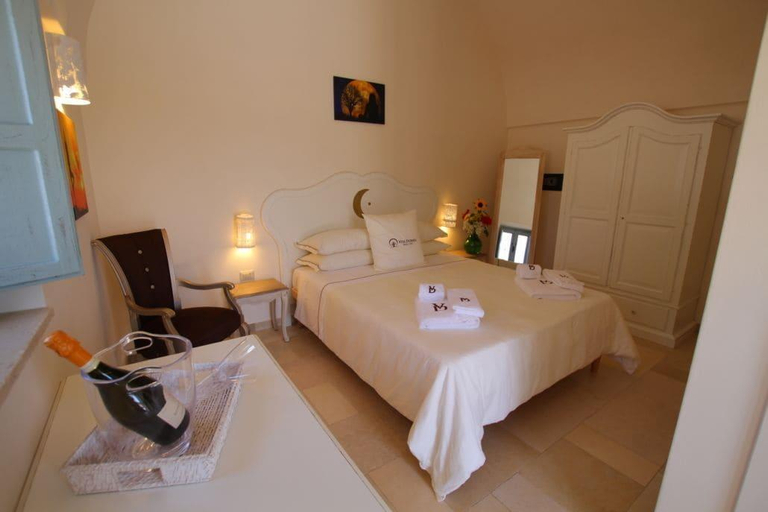 Bedroom 3, Vita Dorata Rural Chic, Bari