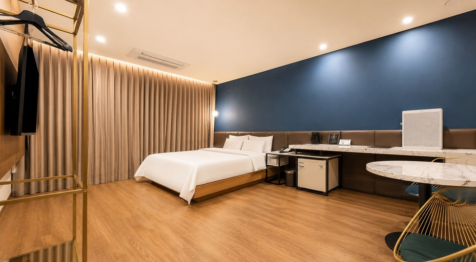 Bedroom 2, M Place Hotel Guwol-dong, Namdong