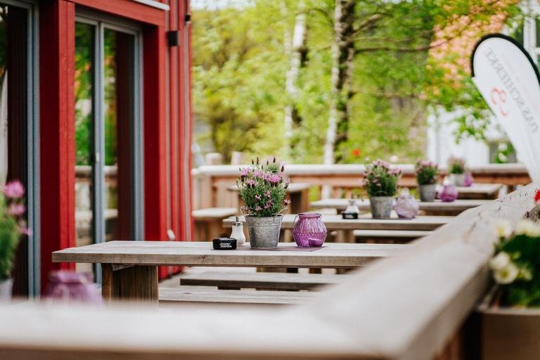 Food & Drinks 5, Das Schierke Harzresort Am Brocken, Harz