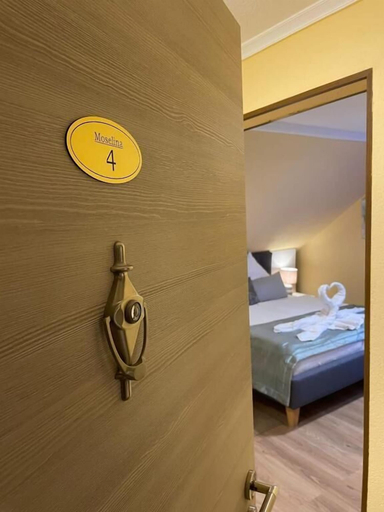 Bedroom 3, Moselina Gastezimmer und Ferienwohnung, Cochem-Zell