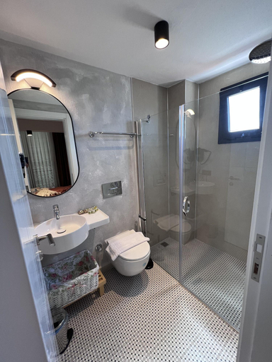 Bathroom 5, Lagom Hotel Seferihisar, Seferihisar