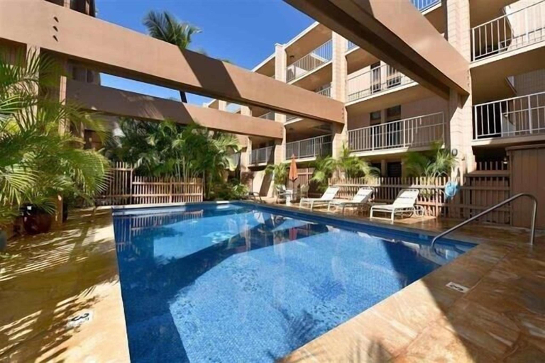 Sport & Beauty 5, Kaleialoha 209 1 Bedroom Condo by RedAwning, Maui