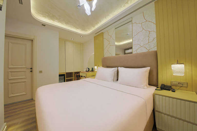 Room 5, Colombo Hotel, Fatih