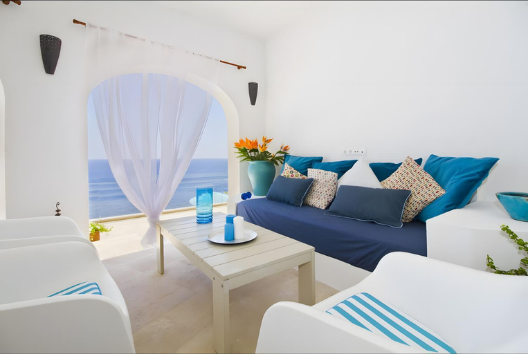 Bedroom, Villa Blanca, Baleares