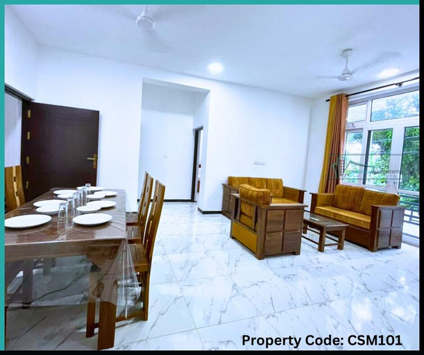 Others 1, Mihindu Road - Colombo Apartments, Dehiwala-Mount Lavinia