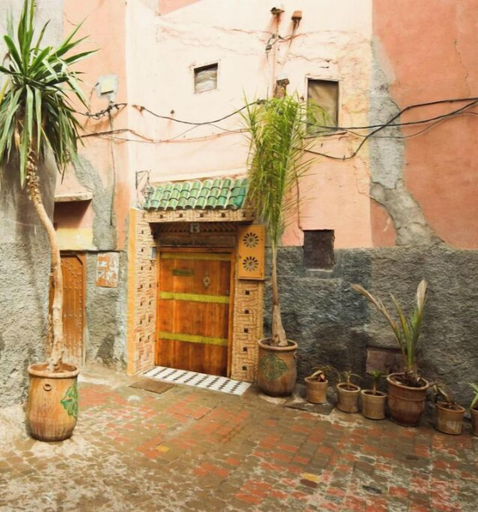 Exterior & Views 2, Riad Vis Ta Vie, Marrakech