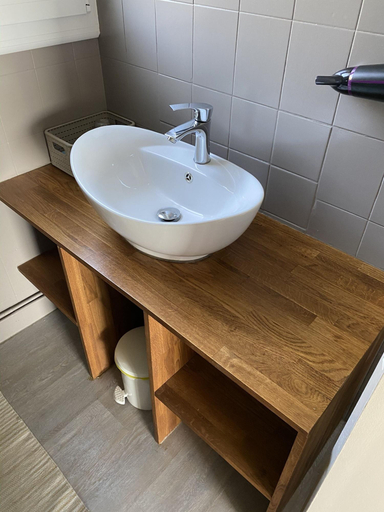 Bathroom 4, Le Piquet Ra Sidence, Gers