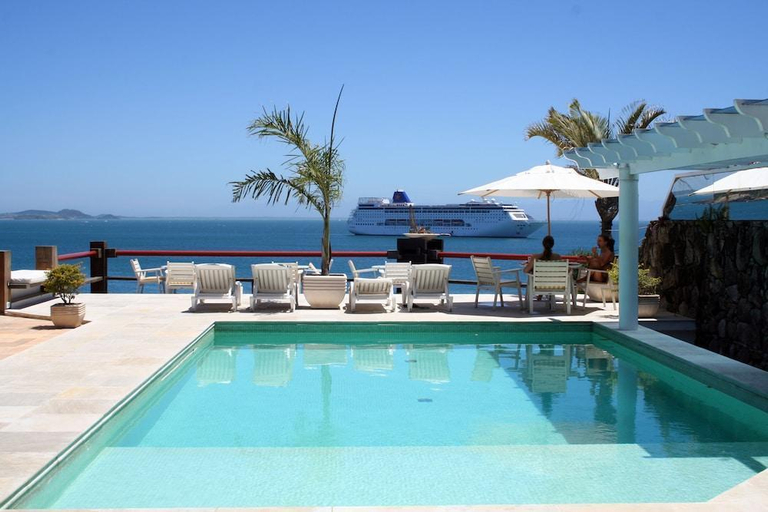 Sport & Beauty 2, Sailing Hotel & Spa, Armação dos Búzios