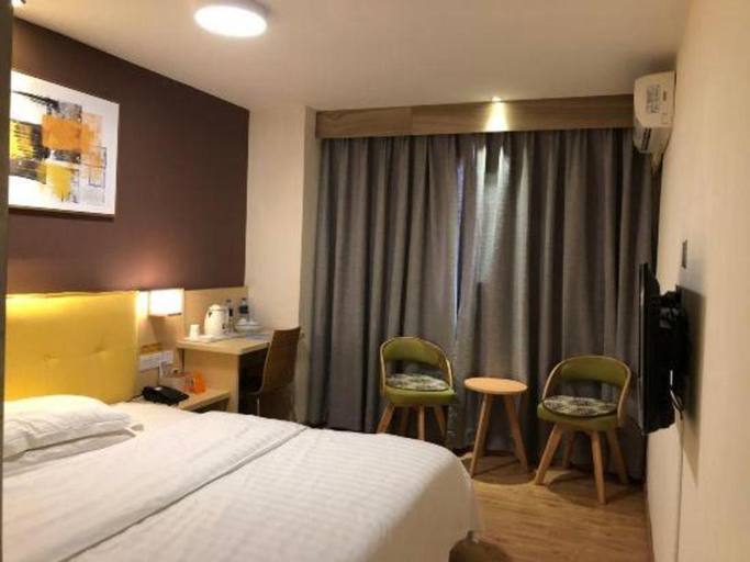 Bedroom 3, 7 Days Inn Chaozhou Chaofeng Road Bus Station, Chaozhou