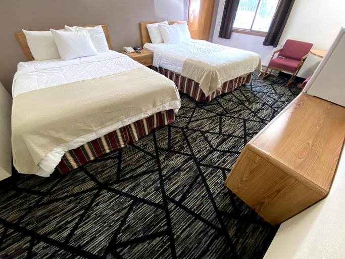 Bedroom 3, Woodland Inn Suites, Taylor